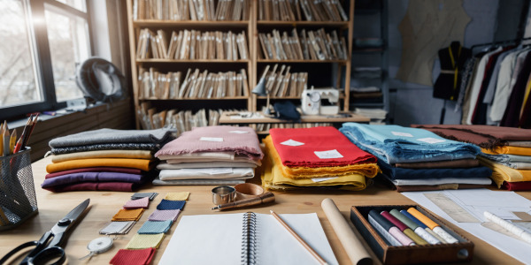 Wat zijn deadstock-stoffen en waarom zijn ze de meest ecologische keuze?