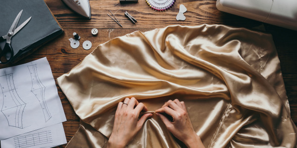 Franse naad stap voor stap – de perfecte zijden afwerking zonder overlock