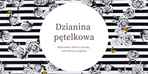 Dzianina pętelkowa