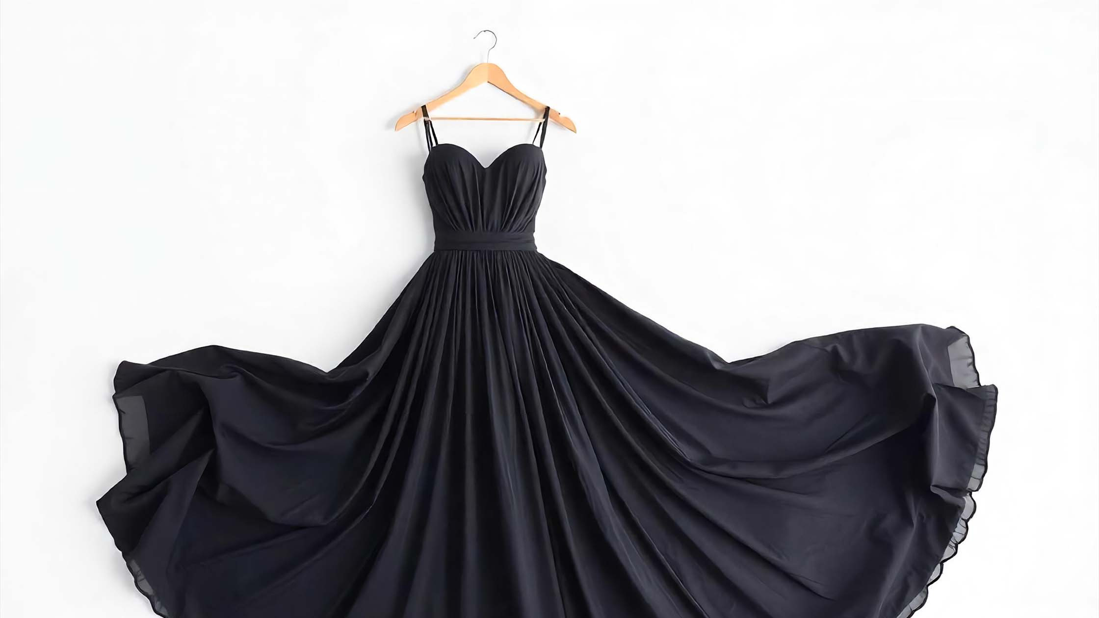 Kies het materiaal voor de snit van de jurk: een praktische gids